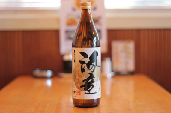 焼酎